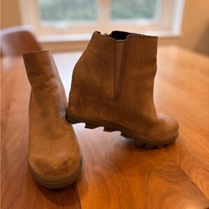 Sorel Joan of Arctic Wedge boots